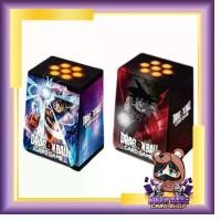 ราคา กล่องใส่เด็คการ์ด Dragonball Super Card Game Fusion World Official Card Case ของใหม่แกะกล่อง การ์ดเกม การ์ดสะสม (p0) (1731275925579335777)
