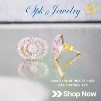 ราคา SPK ต่างหูเพชรแท้ธรรมชาติ เพชร 14/0.38 79/0.70 กะรัต ทอง 4.90 กรัม 18K มีใบรัประกัน (1730580997142317193)