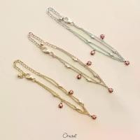 ราคา Luck be a ladybug 100 H&A bracelet. (สร้อยข้อมือเงินแท้ จี้ลายเต่าทอฃนำโชค ใส่ลุยได้ ไม่ลอกไม่ดำ) (1730090957945473222)