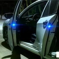 ราคา สติ๊กเกอร์ไฟเตือนสัญญาณเตือนประตู LED แต่งรถ, ขายร้อน, 2 ชิ้น, สำหรับ BMW e46 e90 e39 f30 f10 e36 e60 x5 e53 f20 e34 อุปกรณ์เสริม (1731383605124499782)