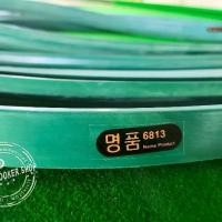 ราคา ยางชิ่ง สำหรับโต๊ะสนุกเกอร์ ขนาด 6x12 ฟุต เกรดคุณภาพ Sport กีฬา ออกกำลังกาย (1730321191696239426)