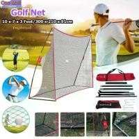 ราคา Golf practice net ตาข่ายซ้อมกอล์ฟ ตาข่ายกอล์ฟ ตาข่ายฝึกซ้อมกอล์ฟ ตาข่ายไดร์ฟกอล์ฟ Practice Training Outdoor with Bag (1729771437937888094)