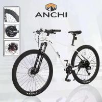 ราคา ANCHI จักรยาน จักรยานผู้ใหญ่ จักรยานเสือหมอบ จักรยานเสือภูเขา จักรยาน 26 นิ้ว 700C เกียร์ 21สปีด จักรยานฟิกเกียร์ เกียร์จักรยาน จักรยานสีแดง Sport ออกกำลังกาย กีฬา กลางแจ้ง (1729918101113965303)