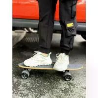 ราคา สเก็ตบอร์ดมินิ, คาลิบู, สเก็ตบอร์ดปลา, สเก็ตบอร์ดสำหรับผู้ใหญ่, เหมาะสำหรับเด็กชายและเด็กหญิง, แบบพกพา, สี่ล้อ, มืออาชีพ, แปรงถนน กีฬา ออกกำลังกาย (1730766623695080326)