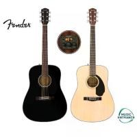 ราคา Fender CD-60S Top Solid Spruce Electric Acoustic Guitar กีต้าร์โปร่ง กีตาร์ไฟฟ้า เฟนเดอร์ หน้าไม้แท้ รุ่น CD60S (1729595603217975345)