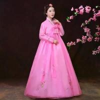 ราคา เครื่องแต่งกายเกาหลี, ชุดใหม่, ขนาดบวก, สไตล์ชาติพันธุ์, เสื้อผ้าผู้หญิง, ชุดประจำวันศาลาวัดแดจังกึม, เครื่องแต่งกายเต้นรำชาติพันธุ์เกาหลี (1731331420238808710)