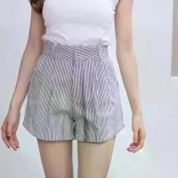 ราคา กางเกงขาสั้น ลายบาร์บี้ เสื้อผ้าผู้หญิง (1731530540833997835)