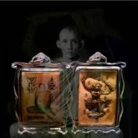 ราคา On time จี้พระ พระเครื่อง รูปถ่าย ล็อกเก็ต รูปถ่ายหลวงพ่อกวย ชุตินธฺโร พิมพ์หลังบรรจุหนุมาน เลี่ยมกรอบพลาสติกกันน้ำ100%(ขนาด4.0×5.5ซม.) (1731216085832795958)