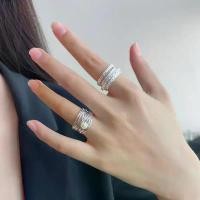 ราคา แหวนเรียบง่าย ลายเรขาคณิต ทันสมัย สำหรับผู้หญิง อเนกประสงค์ สร้างสรรค์ ปีกกว้าง แหวนเปิดไม่สม่ำเสมอ ดีไซน์เฉพาะ แหวนนิ้วชี้ ลูก กอก เพชร แหวน จุด ไฟ ได้ แหวน หัว กระเบน ปอ (1731529384348059120)