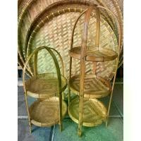 ราคา CODชั้นกระด้งสาน ชั้นกระด้งสานไม้ไผ่ ชั้นกระด้งจัดอาหาร/ขนมTikTok (1731481463366255728)