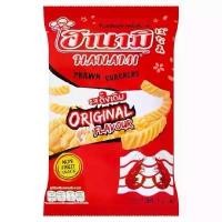 ราคา COD ขนม 5 บาท ยกแพ็ค 12 ซอง พร้อมส่ง สต๊อคแน่น เลย์ ฮานามิ ซีมาอน คอนเน่ ปูไทย ไดโนพาร์ค ทวิสโก้ ขนมกรอบๆ ขนมคบเคี้ยว (1729973945075271845)