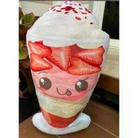 ราคา หมอนอิง หมอน หมอนหนุน หมอนไดคัท หมอนตุ๊กตา หมอนโรงเเรม ขนม ไอติม หมอน ของหวาน (1732156705750813261)