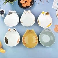 ราคา จาน ชาม ถ้วยเซรามิค ลายแมว สไตล์ญี่ปุ่น น่ารัก ถ้วยซุป ใส่อาหาร ขนม ถ้วยข้าว ชามข้าวเด็ก ชามกระเบื้อง (1731301952380372489)