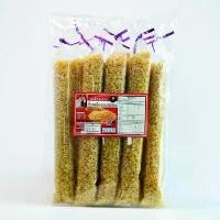 ราคา ถั่วทอง (บรรจุ 9 ชิ้น) ถั่วเหลืองอบกรอบ ขนม กินเล่น ของฝากเมืองน่าน สินค้าขายดี (1731685081102124441)