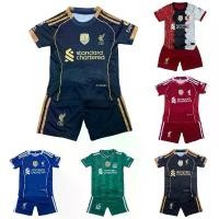 ราคา ชุดกีฬาเด็ก ชุดฟุตบอลเด็ก สำหรับเด็กอายุ 2-12 ปี เสื้อและกางเกง ชุดกีฬาเด็กฤดูร้อน เสื้อยืดฟุตบอล เสื้อยืดเด็กลิเวอร์พูล เสื้อวันแม่เด็ก 10 ขวบ ชุด แดง เด็ก อนุบาล เสื้อ มธ (1732100032931399972)