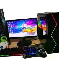 ราคา คอมพิวเตอร์CORE-i5-GEN4/RAM-16 GB/SSD 240 GB/VGA -RX-470 4GB/จอ 19-20นิ้ว (1729765844080626182)