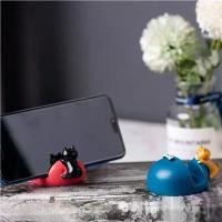 ราคา ที่วางโทรศัพท์ตั้งโต๊ะ ลายการ์ตูนญี่ปุ่น ของขวัญเล็กๆ เรซิ่น น่ารัก สําหรับโทรศัพท์มือถือ แท็บเล็ต คอมพิวเตอร์ สีชมพู น้ำเงิน ขาตั้ง เหลือง (1729765399336946012)