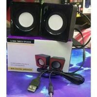 ราคา ลำโพงขนาดเล็กแบบพกพา คอมพิวเตอร์ พร้อมพลังงาน USB (1730016432514566740)