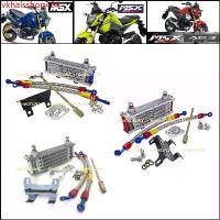 ราคา vkhalsshop424 ความคงทน (C) MORIN ออยคูลเลอร์ msx ทุกรุ่น ระบบระบายความร้อนเสริม มีให้เลือก 3 สี OIL COOLER MSX (อะไหล่แต่งmsx อะไหล่แต่งมอไซ อะไหล่แต่งมอเตอร์ไซค์) Motorcycle รถ (1730792585060910227)