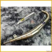 ราคา ChipChteau แบบพกพา ท่อสูตรDASH-125/ท่อสูตร-WRC/ท่อข้างแดช รถ Motorcycle มอเตอร์ไซค์ ท่อไอเสีย (1730676289095698811)
