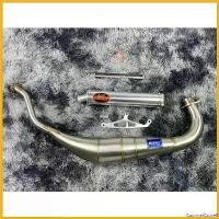 ราคา GourmetGrove6 ปัจจุบัน ท่อLS125-คอปั้ม/ท้ายปั้ม/หางทรงกระดก/ท่อสูตรWRC มอเตอร์ไซค์ Motorcycle ท่อทรงแว้น 110 ลั่นๆ โช้คหลัง กระบะ ซิ่ง นุ่ม ๆ สแตนเลส รถ (1730676316076083442)