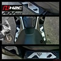 ราคา ปัจจุบัน พักเท้าคนขับ แผ่นรองเท้า H2C ADV160 แท้ศูนย์ มอเตอร์ไซค์ Motorcycle รถ (1731694814459037855)