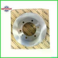 ราคา hyperpshop ใช้งานได้ จานดิสเบรคหน้า VIGO 4WD แท้ห้างTY (43512-0K060) โช๊คถุง ลม รถ ยนต์ รถยนต์ Car (1730509734080645322)