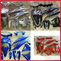 ราคา misresshop ใช้งานได้ 13 ชิ้น ชุดสีเวฟ110i (2012-2018) ABS ชุดสีWAVE110i พร้อมแปะสติ๊กเกอร์เคลือบเงาแท้ รถ มอเตอร์ไซค์ (1730340223569333075)