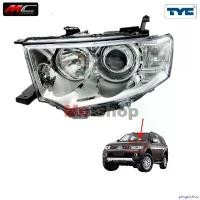 ราคา pinguishop คุณภาพรับประกันได้ ไฟหน้า ปาเจโร่ PAJERO SPORT MITSUBISHI 2009 2010 2011 2012 2013 2014 รุ่นหลอดฮาโลเจน * TYC * มอเตอร์ไซค์ motorcycle รถ หลอดไฟ (1730866239339465072)