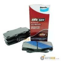 ราคา wotyjbSHOP13 ปัจจุบัน Bendix ผ้าดิสเบรคหน้า TOYOTA MIGHTY-X 4WD, TIGER 4WD, SPORT RIDER เกรด 4WD (DB11494WD) รถ Motorcycle มอเตอร์ไซค์ (1731772698744818447)