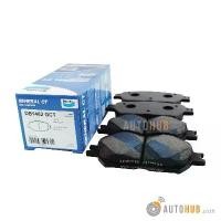 ราคา zmyqclSHOP9 ปัจจุบัน Bendix ผ้าดิสเบรคหน้า TOYOTA Camry ACV30 ปี 2002-2006 Wish ปี 2003-on ,Alphard ปี 2002-2008 (DB1462G Motorcycle รถ มอเตอร์ไซค์ (1731772994783316895)