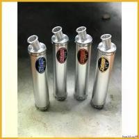 ราคา SnackStop95 คุณภาพรับประกันได้ ปลายท่อสูตร2จังหวะ_แดช_LS_KR_SERPIGO_VICTOR มอเตอร์ไซค์ Motorcycle ตัว แปลง เสียง ท่อ รถ ยนต์ (1730676348886616149)