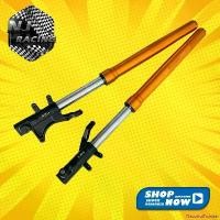 ราคา FlavorfulFrontier ความคงทน NJ RACING PK กระบอกโช๊คหน้า+แกนโช๊ค Msx,Msx125,Msx sf/1คู่ Motorcycle มอเตอร์ไซค์ รถ radiator springs (1731026943301356304)