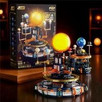 ราคา บล็อคตัวต่อระบบสุริยะ, รุ่น Jiaqi Dawn ใหม่, ของเล่นประกอบ, สำหรับเด็กผู้ชาย, ของขวัญวันเด็ก, ปี 2025 รถ โฟล์คลิฟท์ ของ เล่น (1731613024085771721)