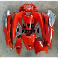 ราคา ประโยชน์สด ชุดสี เฟรม กาบ รถ ฮอนด้า เวฟ 125s,125R สี2K สีส้มซิ่ง สนิททุกจุด เงาตาแตก!! Motorcycle มอเตอร์ไซค์ (1730924699739261559)