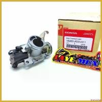 ราคา stromashop ความคงทน เรือนลิ้นเร่ง ของแท้เบิกศูนย์ honda เวฟ110i ดรีม110i super-cup ปี2011-2018 รหัสอะไหล่ 16400-K03-H11 /16400-K07-MA1 กล่อง ใส่ สัมภาระ ท้ายรถ มอเตอร์ไซค์ ล (1730457081025432317)