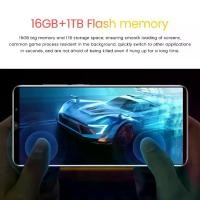 ราคา DP7 นิ้ว โทรศัพท์มือถือ รองรับ2ซิม Smartphone 4G/5G แรม16GB รอม512GB มือถือ Android12.0 โทรศัพท์ถูกๆ Mobile phone มือถือ ส่งฟรี มือถือราคาถูกๆ โทรศัพท์สำห รับเล่นเกม โทรสับราคาถ (1731903607114730112)