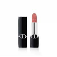 ราคา DIOR Rouge Dior Lipstick 1.5g. ลิป Diorเนื้อแมทเวลเวท ช่วยให้ริมฝีปากดูอิ่มเอิบและเบาสบายสบาย #999 / #720 / #840 / #558 / #888 / #228/#217 (1731472595178849938)