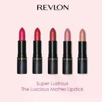 ราคา REVLON Super Lustrous The Luscious Mattes Lipstick (1729647603189320641)