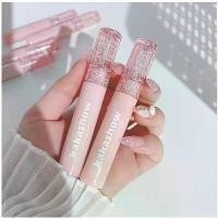 ราคา glossy lipstick ลิปกลอส ลิปกระจก ลิปออย lip gloss water gloas (1732280250161138312)