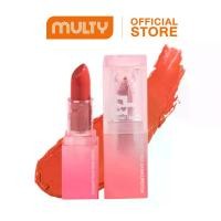 ราคา Sweet Heart Sweet Kiss Satin Lipstick สวีทฮาร์ท ลิปสติกเนื้อซาติน (1731481365235206726)