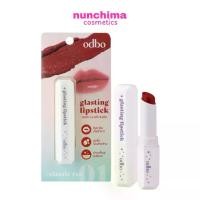 ราคา OD5020 ODBO Glasting Lipstick โอดีบีโอ กลาสติ้ง ลิปสติก (1732003736149330911)