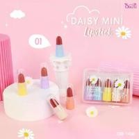 ราคา เครื่องสำอาง Obuse Daisy Mini Lipstick OB-1438 ผู้หญิง Cosmetic ลิป (1730555467409361723)