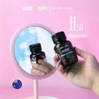 ราคา Aussiesupps HSN (Aussiesupps beauty) - Zinc, Vitamin C, Biotin - 60 เม็ด (1731670196710771696)