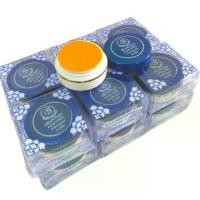 ราคา (ยกเเพ็ค 1 โหล) ครีมประทินผิว Best Beauty Cream ครีมเบสบิวตี้ (ฝาสีน้ำเงิน) ขนาด 5 กรัม (1730080639963269737)