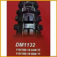 ราคา hyperashop คุณภาพรับประกันได้ ยางนอกวิบาก ยี่ห้อ Quick 110/100-18 รุ่น DM1132 64M TT แถมฟรีสติ๊กเกอร์ แต่งรถ ไฟเลี้ยว ฟอซ่า คริสต์มาส Motorcycle มอเตอร์ไซค์ (1730560996792305751)