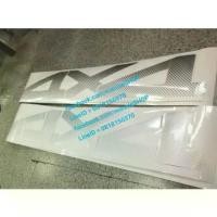 ราคา [จัดส่งทันที] สติ๊กเกอร์แบบดั้งเดิมรถ คำว่า 4x4 สำหรับติดข้างประตูรถ FORD RANGER จุดไข่ปลา sticker ติดรถ แต่งรถ ฟอร์ด ไข่ปลา (1731457669206475961)