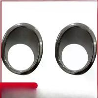 ราคา ตกแต่งไฟตัดหมอกกันชนหน้า, xuming, สำหรับ Honda Cr-V Crv 2007 2008 2009, ฝาครอบโคมไฟขอบ, สติ๊กเกอร์สะท้อนแสง, แต่งรถ (1732313987782445901)