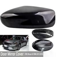 ราคา ฝาครอบกระจกมองหลังด้านหลัง, สำหรับรถยนต์สีดำ, สำหรับ Altima Sedan, ฝาครอบกระจกมองข้าง, แต่งรถ, ฝาครอบกระจกมองข้าง (1732203527137298961)