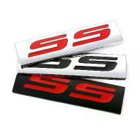 ราคา สติ๊กเกอร์ป้ายโลโก้โลหะ 3D รถ, การออกแบบที่สนุกสนาน, สำหรับ Chevrolet Cruze, Camaro, Captiva, Aveo, Silverado, Lacetti, Spark, Epica, แต่งรถ, สติ๊กเกอร์ตราสัญลักษณ์ Car Sticker (1730722496590022938)